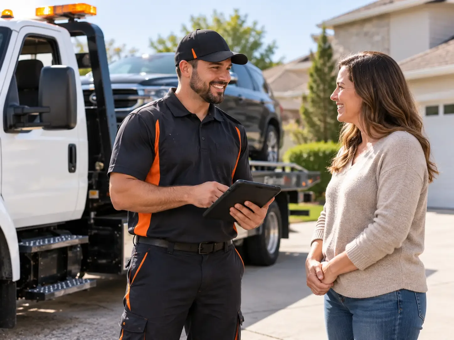 Flatbed Towing Bear Lake, PA FAQs